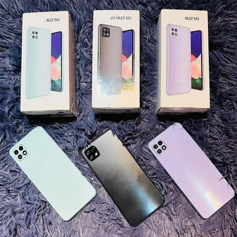 A22 Android Smart Phone by Ufell 5.2inch with Octa Core CPU Supports GSM LTE CDMA-3G & 4G English